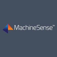 MachineSense logo - Similar company to Zreyas Technology