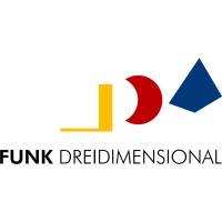 FUNK DREIDIMENSIONAL logo - Similar company to Faisst Gmbh - Professional Cases