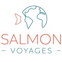 Salmon Voyages logo - Similar company to Vegace