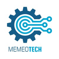 MemeoTech logo - Similar company to District 39  Toastmasters