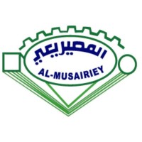 Al Musairiey Metallic Industries Co. logo - Similar company to Al Musairiey Industrial Equipment Company