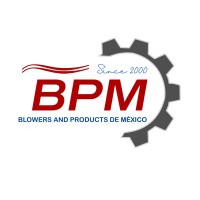 Blowers & Products de México logo - Similar company to Mccormick Tractors México