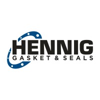 Hennig Gasket & Seals logo - Similar company to Henning Staffing, Inc. | Cyber Security Retained Search & Staffing