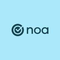 NOA Notice of Attendance logo - Similar company to Ginntech As