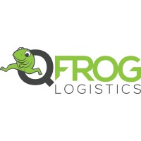 Qfrog Logistics Pvt Ltd logo - Similar company to Hari Maya Logistics