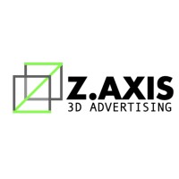 Z.AXIS 3D Advertising logo - Similar company to Studio Left Us