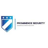 Prominence Security - National Capital Region logo - Similar company to Wright Security Services Sa