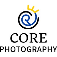 CORE Photography logo - Similar company to Poyant Studio