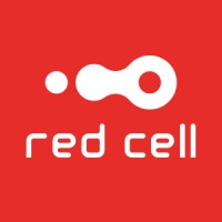 Red Cell logo - Similar company to Ceg Maxicom