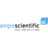 Anglo Scientific logo - Similar company to Bellantenna