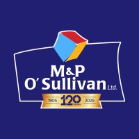 M&P O'Sullivan Ltd. logo - Similar company to Patral Group