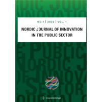 Nordic Journal of Innovation in the Public Sector logo - Similar company to Runway Journal