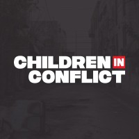 Children in Conflict logo - Similar company to Enhanced Digital Group (Edg)