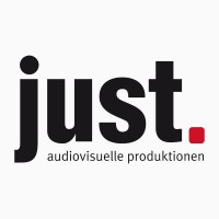 just GmbH audiovisuelle produktionen logo - Similar company to Lkc Bayerntax Gmbh