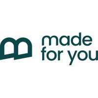 MADE FOR YOU logo - Similar company to Eudokia