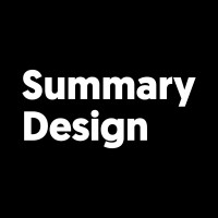 Summary Design logo - Similar company to Fintech Summary