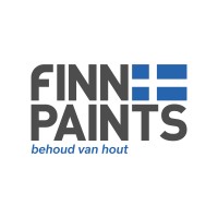 Finnpaints logo - Similar company to Delta Paints