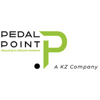 PedalPoint Recycling & PedalPoint LifeCycle Solutions logo - Similar company to Greenchip E-Waste & Itad Solutions