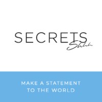 Secrets Shhh logo - Similar company to Azabu Group