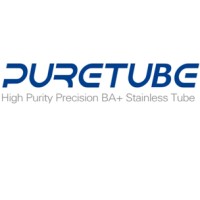 PURETUBE-Stainless steel seamless tube/pipe manufacturer logo - Similar company to Globe Steels Pvt Ltd