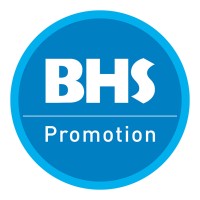 BHS Promotion logo - Similar company to Promotion Magic