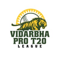 Vidarbha Pro T20 League logo - Similar company to Saurashtra Pro T20 League