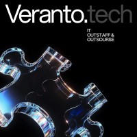 Veranto.tech logo - Similar company to Croxflow