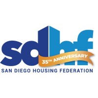 San Diego Housing Federation logo - Similar company to Affirmed Housing