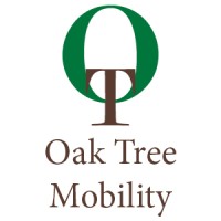 Oak Tree Mobility logo - Similar company to Powered By Proctors
