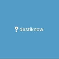 DestiKnow logo - Similar company to Twitter Tag