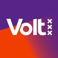 Volt Amsterdam logo - Similar company to Bookabus