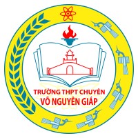 Vo Nguyen Giap Gifted High School logo - Similar company to Ha Noi University Of Science And Technology