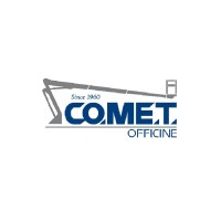 CO.ME.T. Officine S.r.l. logo - Similar company to Comet Bharat