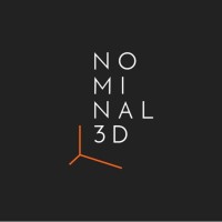 Nominal 3D logo - Similar company to Nominal