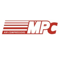 Air compressor MPC logo - Similar company to Air Compressor & Mining