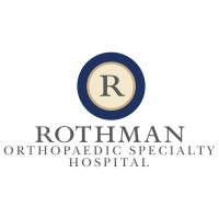 Rothman Orthopaedic Specialty Hospital logo - Similar company to Premier Orthopaedics