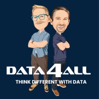 Data 4 All Podcast logo - Similar company to Data Inspire