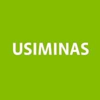 USIMINAS logo - Similar company to Vli Logística