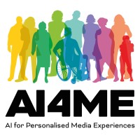 AI4ME logo - Similar company to Aeroaudio