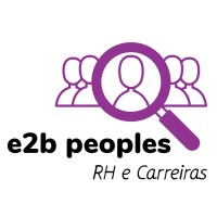 E2B Peoples RH e Carreiras 🇧🇷 logo - Similar company to Pupa Estimulação Integrada