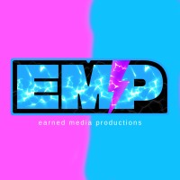 Earned Media Productions logo - Similar company to Fuelzee