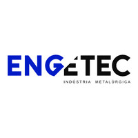 Engetec Indústria Metalúrgica logo - Similar company to Maqplas Indústria E Comércio De Máquinas Ltda.