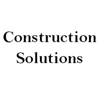 Construction Solutions logo - Similar company to Milestone For Engineering & Construction
