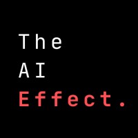 The AI Effect logo - Similar company to Alpha.Ai