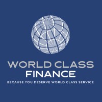 World Class Finance logo - Similar company to Aal'S & The Car Care Studio