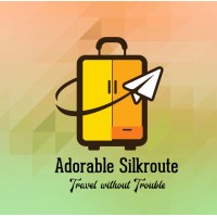 Adorable Silkroute logo - Similar company to Adorable Vacation