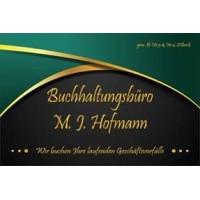 Buchhaltungsbüro M. J. Hofmann logo - Similar company to Unternehmensberatung & Buchhaltungsbüro Schuster