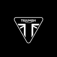 Triumph Motorcycles Dijon logo - Similar company to Ducati Dijon
