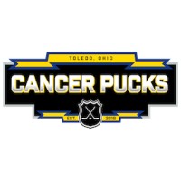 Cancer Pucks logo - Similar company to Coaching For Causes