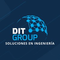DIT GROUP logo - Similar company to Pracso Services